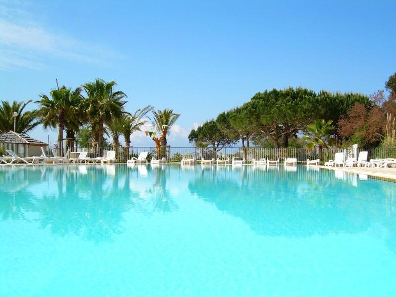 Marina Doru Villa Ghisonaccia Exterior photo