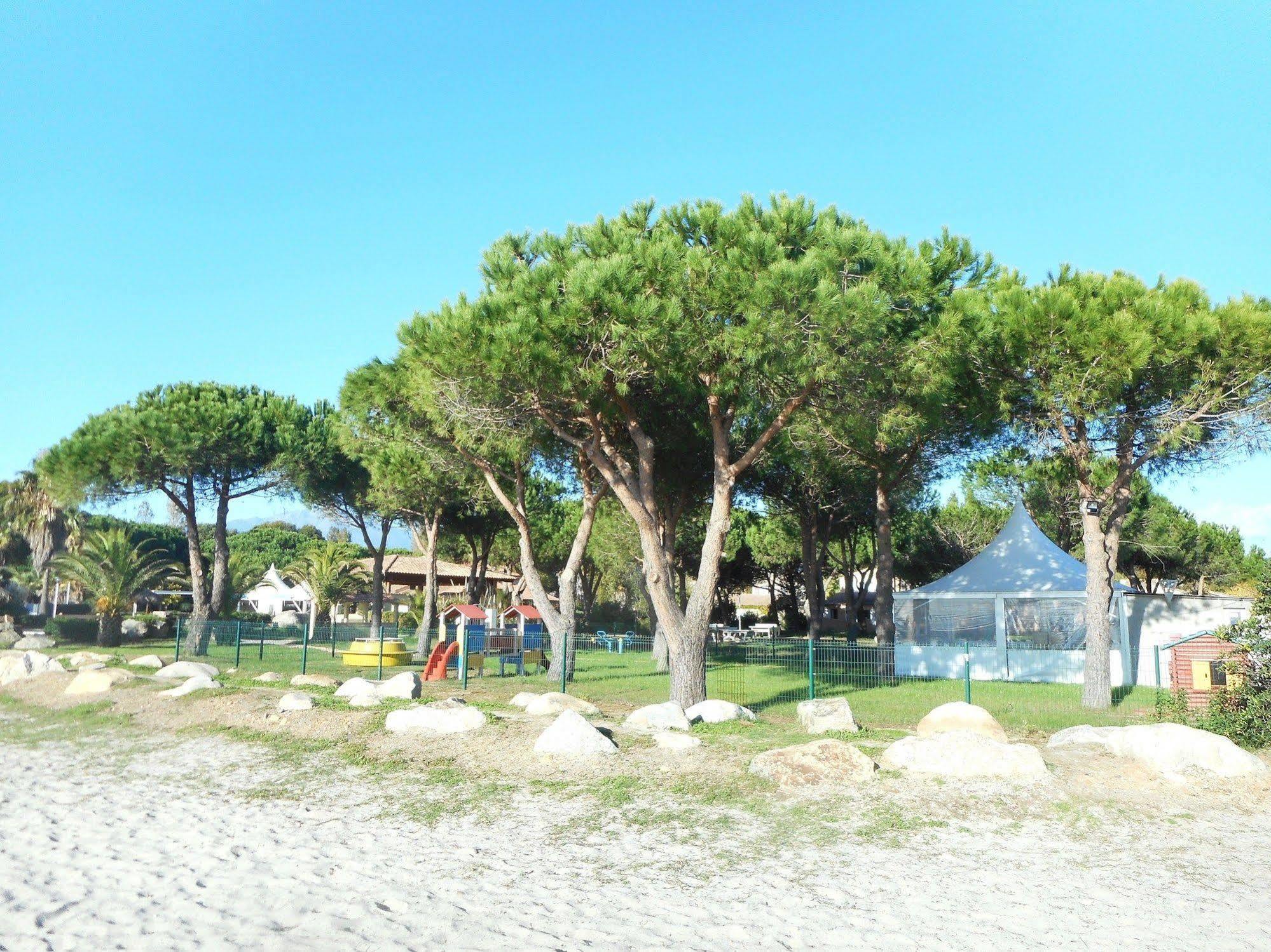 Marina Doru Villa Ghisonaccia Exterior photo