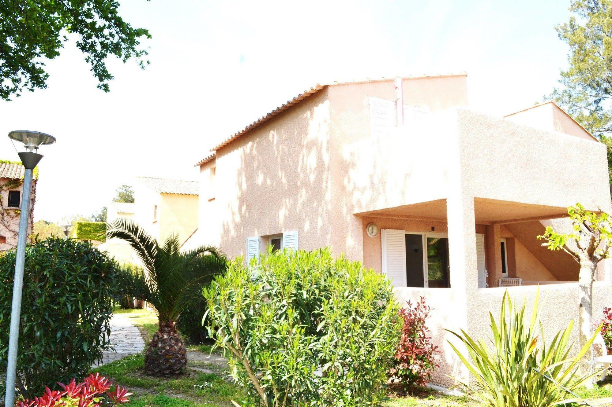 Marina Doru Villa Ghisonaccia Exterior photo