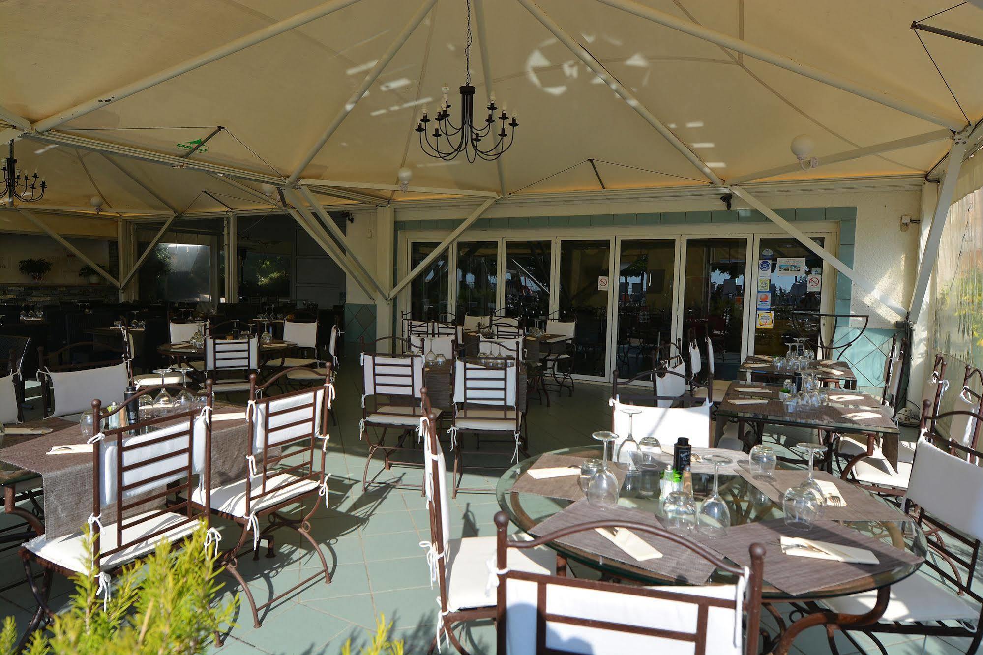 Marina Doru Villa Ghisonaccia Exterior photo